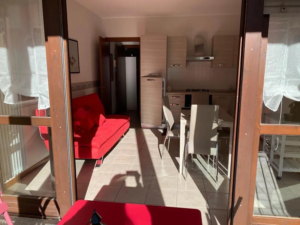 Mimosa Apartman Acquaseria Olaszország