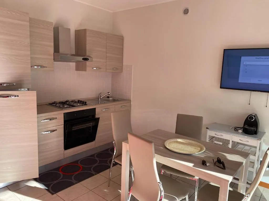 Mimosa Apartman Acquaseria 0*,  Olaszország