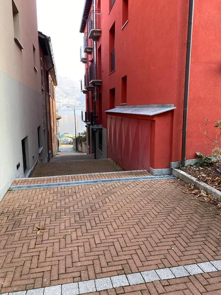 Mimosa Apartman Acquaseria Olaszország